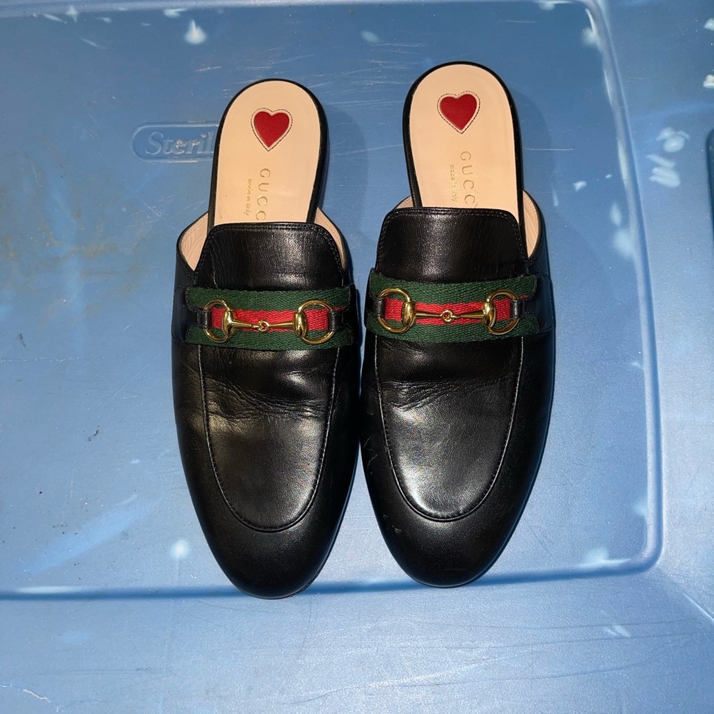 Gucci Princeton slipper